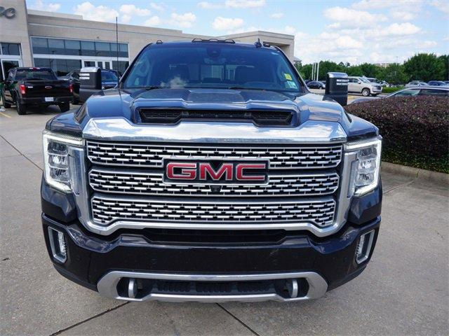 2022 GMC Sierra 3500HD Vehicle Photo in BATON ROUGE, LA 70809-4546