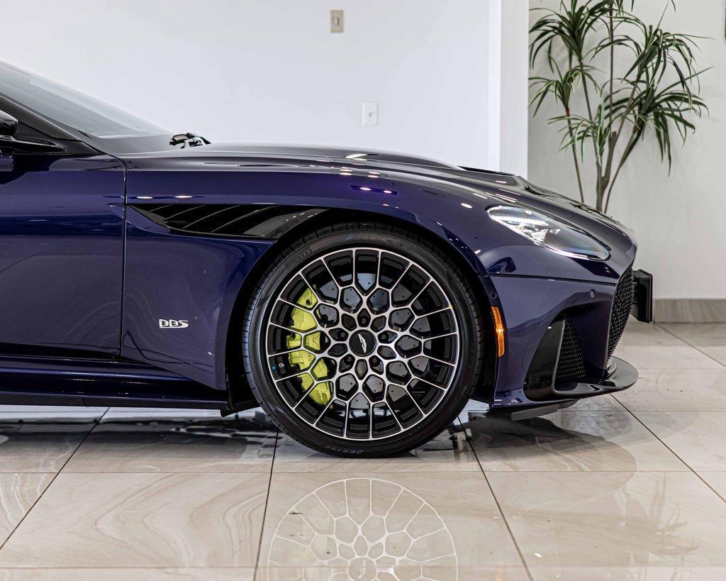 2023 Aston Martin DBS Vehicle Photo in Plainfield, IL 60586