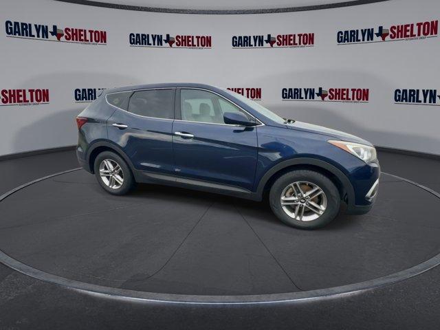 2018 Hyundai Santa Fe Sport Vehicle Photo in TEMPLE, TX 76504-3447