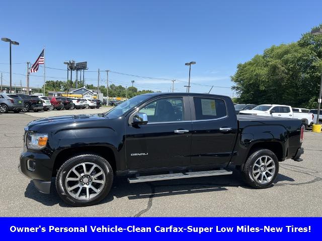 2020 GMC Canyon Vehicle Photo in CHICOPEE, MA 01020-5001