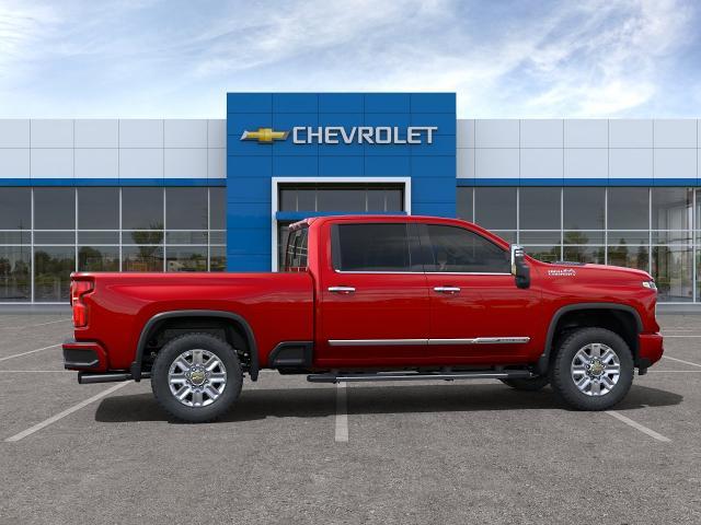 2024 Chevrolet Silverado 2500 HD Vehicle Photo in AUSTIN, TX 78759-4154