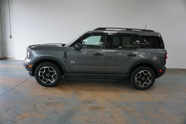2021 Ford Bronco Sport Vehicle Photo in ANCHORAGE, AK 99515-2026