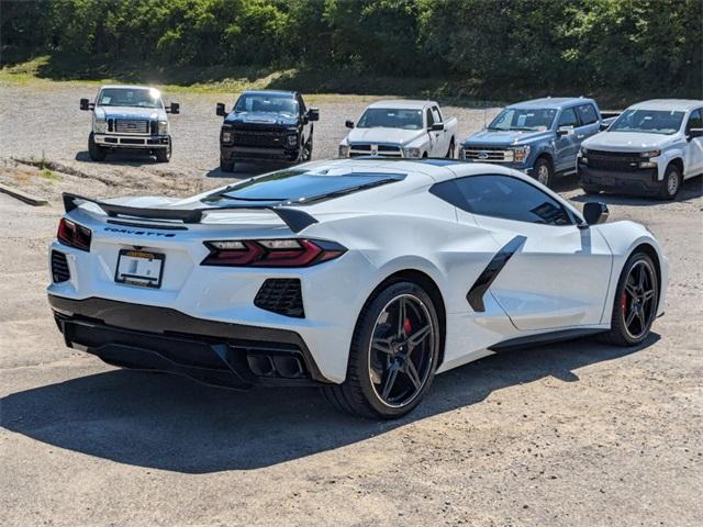 2024 Chevrolet Corvette Vehicle Photo in MILFORD, OH 45150-1684