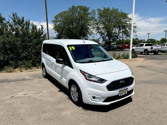 2019 Ford Transit Connect Wagon Vehicle Photo in GREELEY, CO 80634-4125