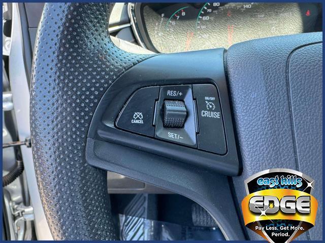 2019 Chevrolet Trax Vehicle Photo in FREEPORT, NY 11520-3923