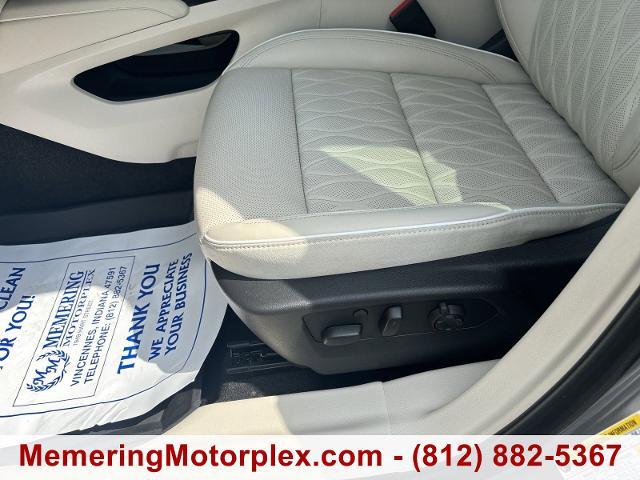 2021 Buick Envision Vehicle Photo in VINCENNES, IN 47591-5519