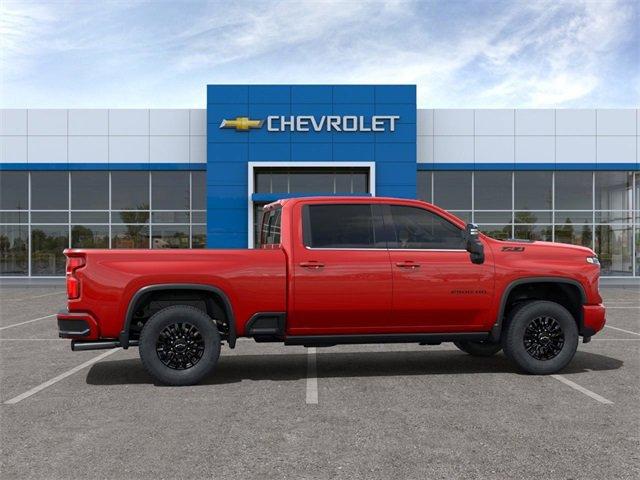 2024 Chevrolet Silverado 2500 HD Vehicle Photo in AURORA, CO 80011-6998