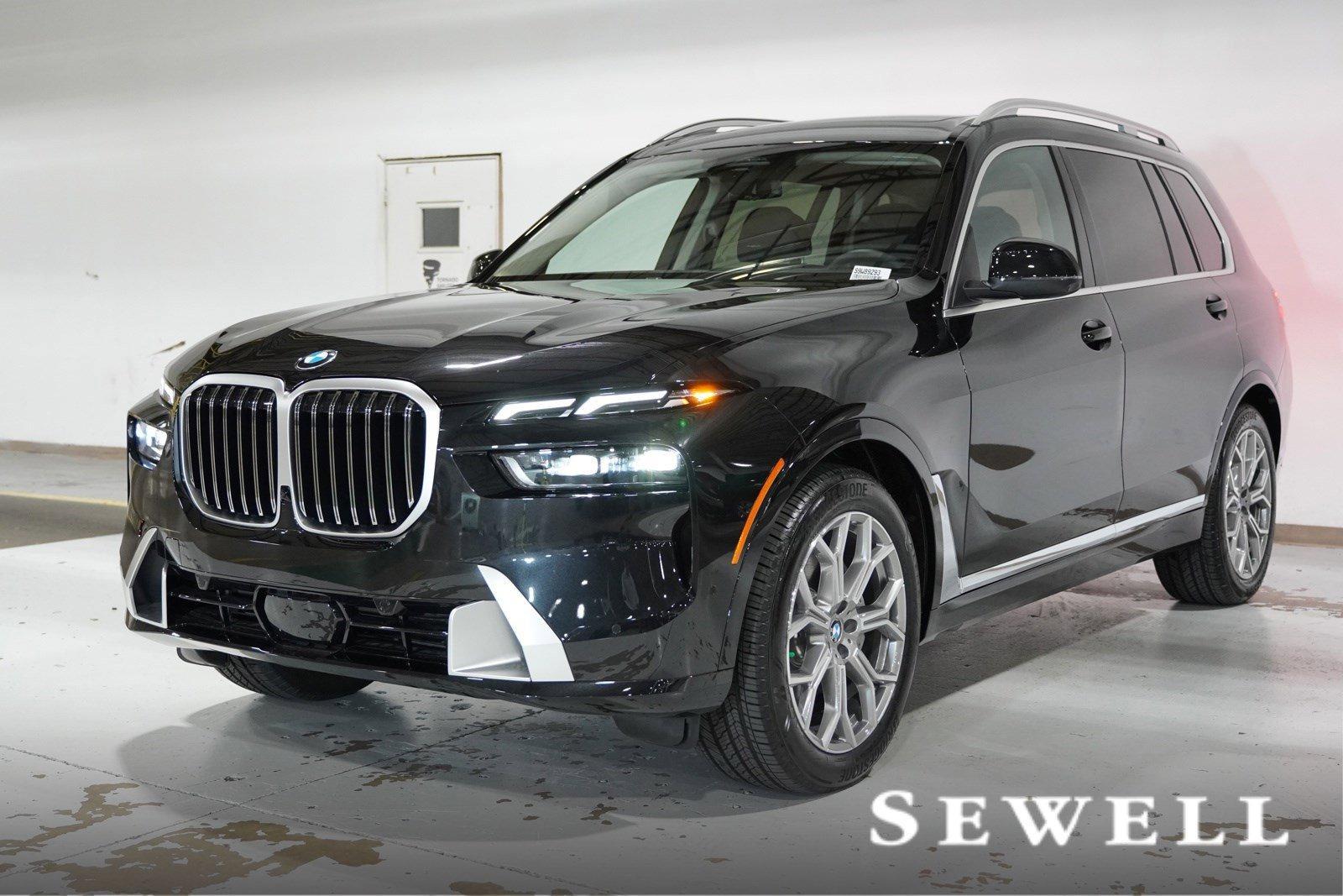 2025 BMW X7 xDrive40i Vehicle Photo in GRAPEVINE, TX 76051