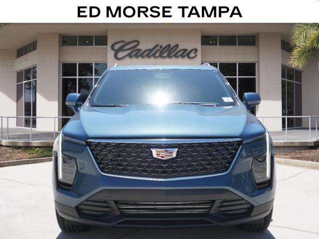 2024 Cadillac XT4 Vehicle Photo in TAMPA, FL 33612-3404