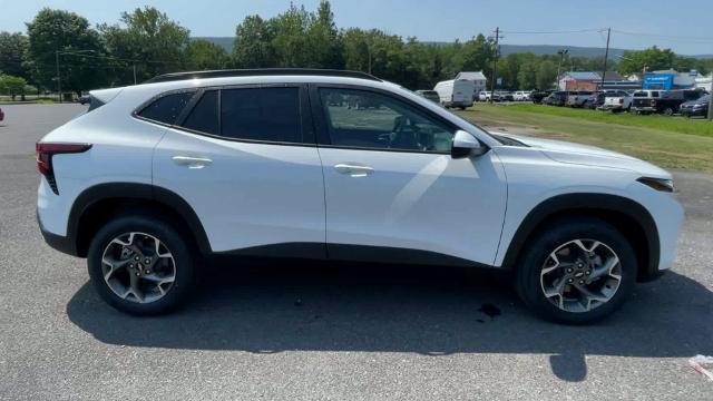 2024 Chevrolet Trax Vehicle Photo in THOMPSONTOWN, PA 17094-9014