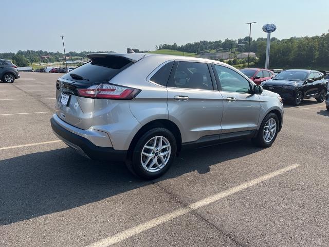 2021 Ford Edge Vehicle Photo in Jackson, OH 45640-9766