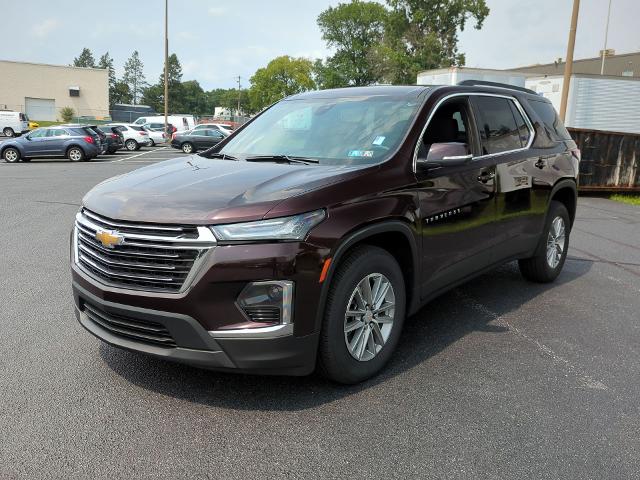 2023 Chevrolet Traverse Vehicle Photo in READING, PA 19605-1203