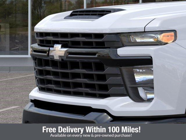 2024 Chevrolet Silverado 2500 HD Vehicle Photo in BEAUFORT, SC 29906-4218