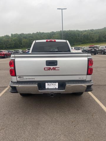 2017 GMC Sierra 1500 Vehicle Photo in Jackson, OH 45640-9766