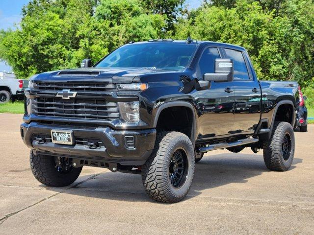 2024 Chevrolet Silverado 2500 HD Vehicle Photo in HOUSTON, TX 77083-5701