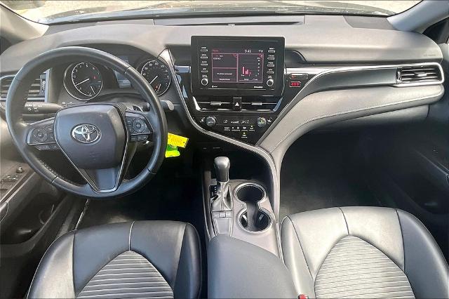 2023 Toyota Camry Vehicle Photo in Tulsa, OK 74145