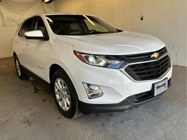 2019 Chevrolet Equinox Vehicle Photo in RED SPRINGS, NC 28377-1640