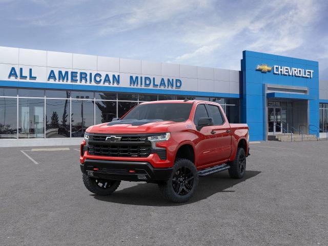 2024 Chevrolet Silverado 1500 Vehicle Photo in MIDLAND, TX 79703-7718