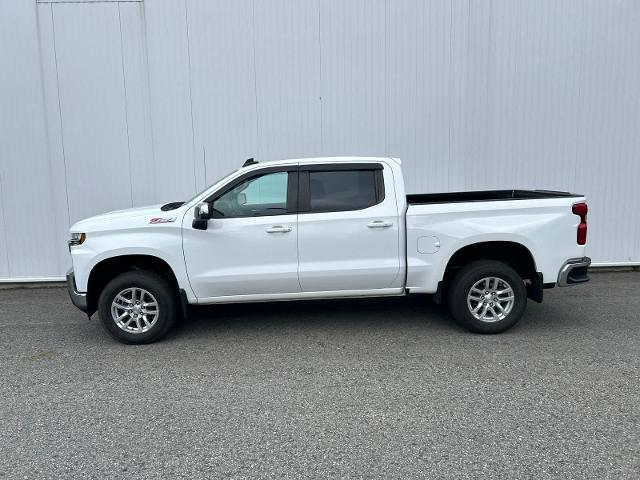 Used 2019 Chevrolet Silverado 1500 LT with VIN 3GCUYDED7KG103282 for sale in Colebrook, NH