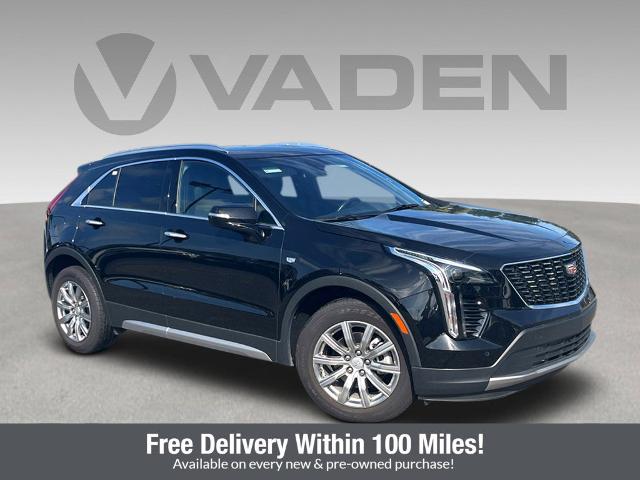 2023 Cadillac XT4 Vehicle Photo in BEAUFORT, SC 29906-4218