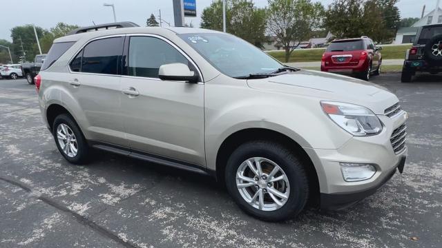 Used 2016 Chevrolet Equinox LT with VIN 1GNFLFEK5GZ102681 for sale in Lewiston, MN