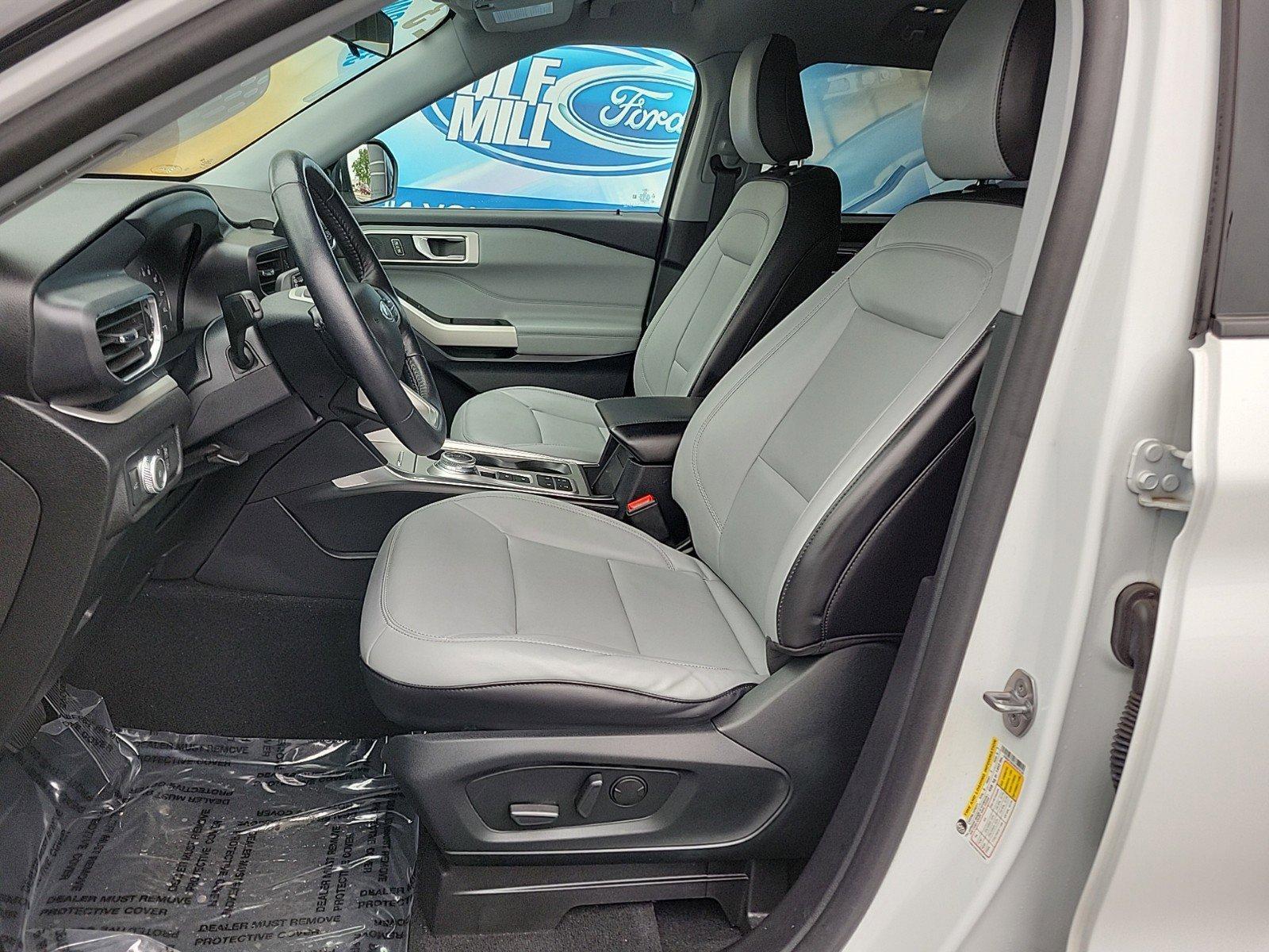 2021 Ford Explorer Vehicle Photo in Saint Charles, IL 60174