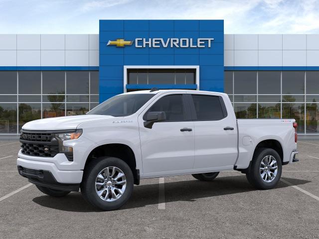 2024 Chevrolet Silverado 1500 Vehicle Photo in SALINAS, CA 93907-2500