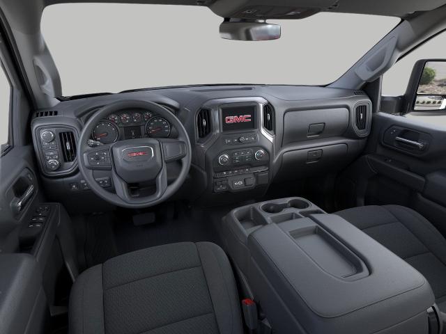 2024 GMC Sierra 3500 HD Vehicle Photo in APPLETON, WI 54914-8833