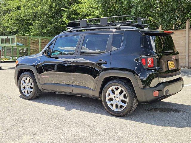 2017 Jeep Renegade Vehicle Photo in San Antonio, TX 78230