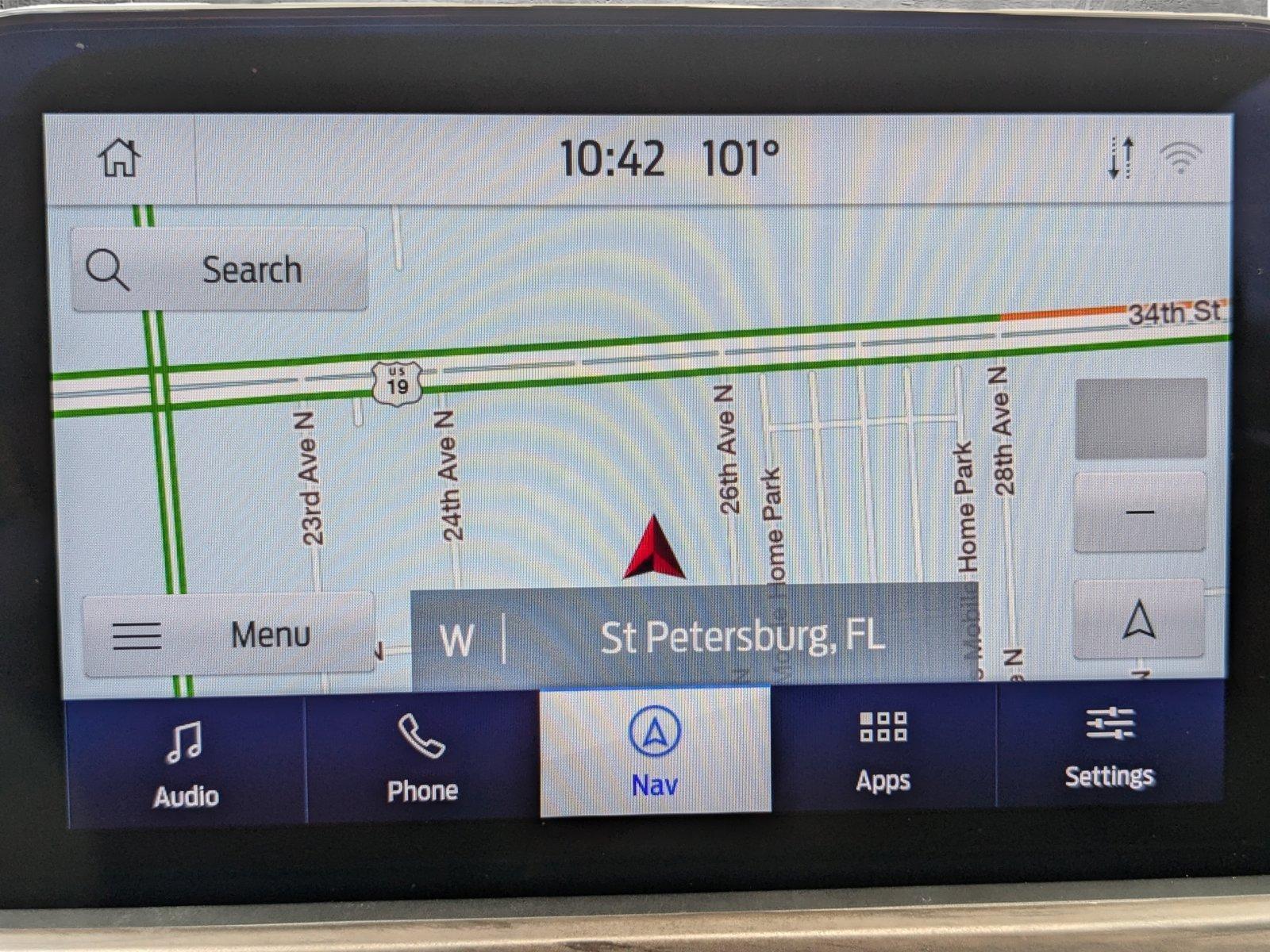 2020 Ford Escape Vehicle Photo in St. Petersburg, FL 33713