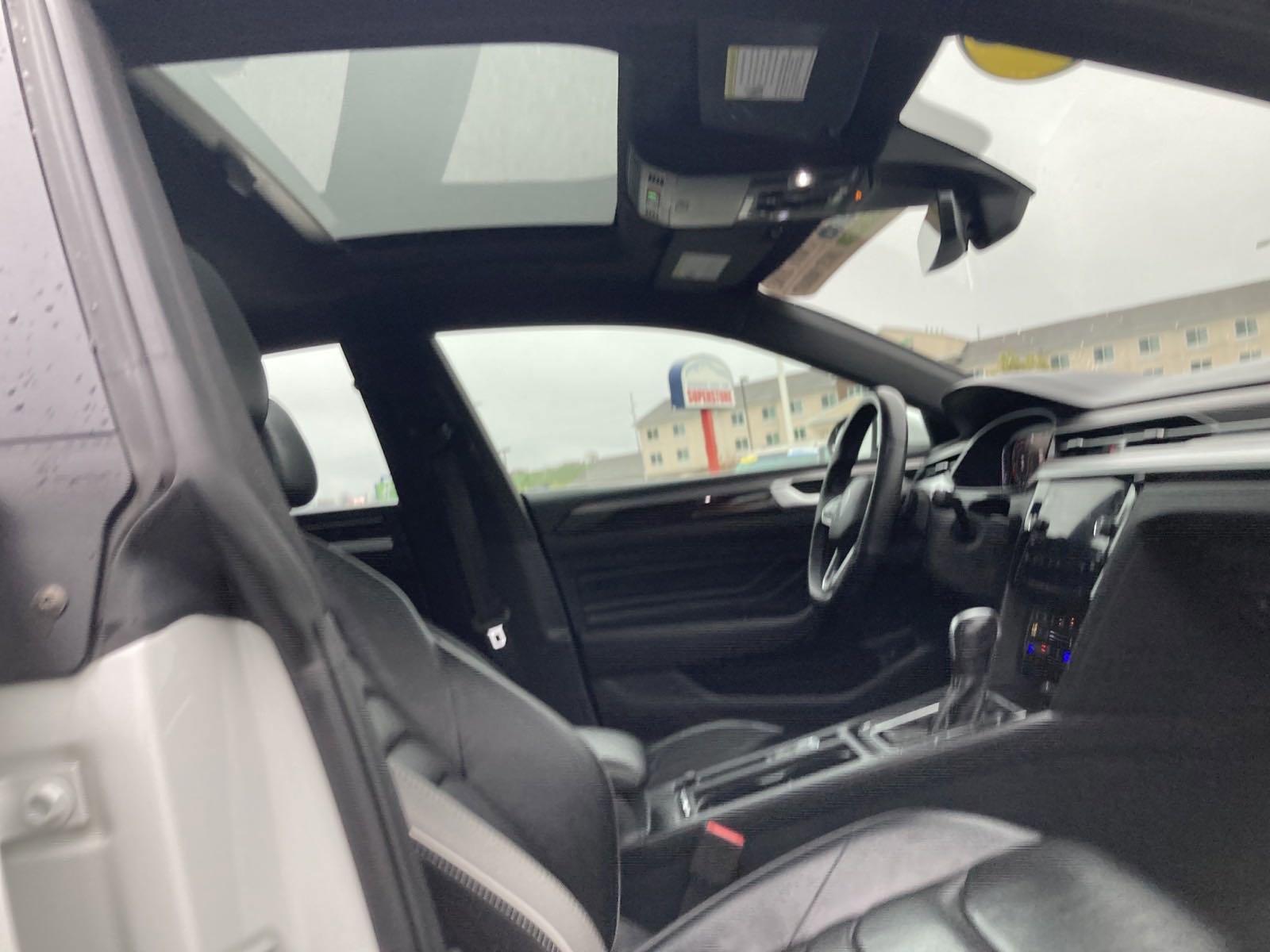 2023 Volkswagen Arteon Vehicle Photo in Marion, IA 52302