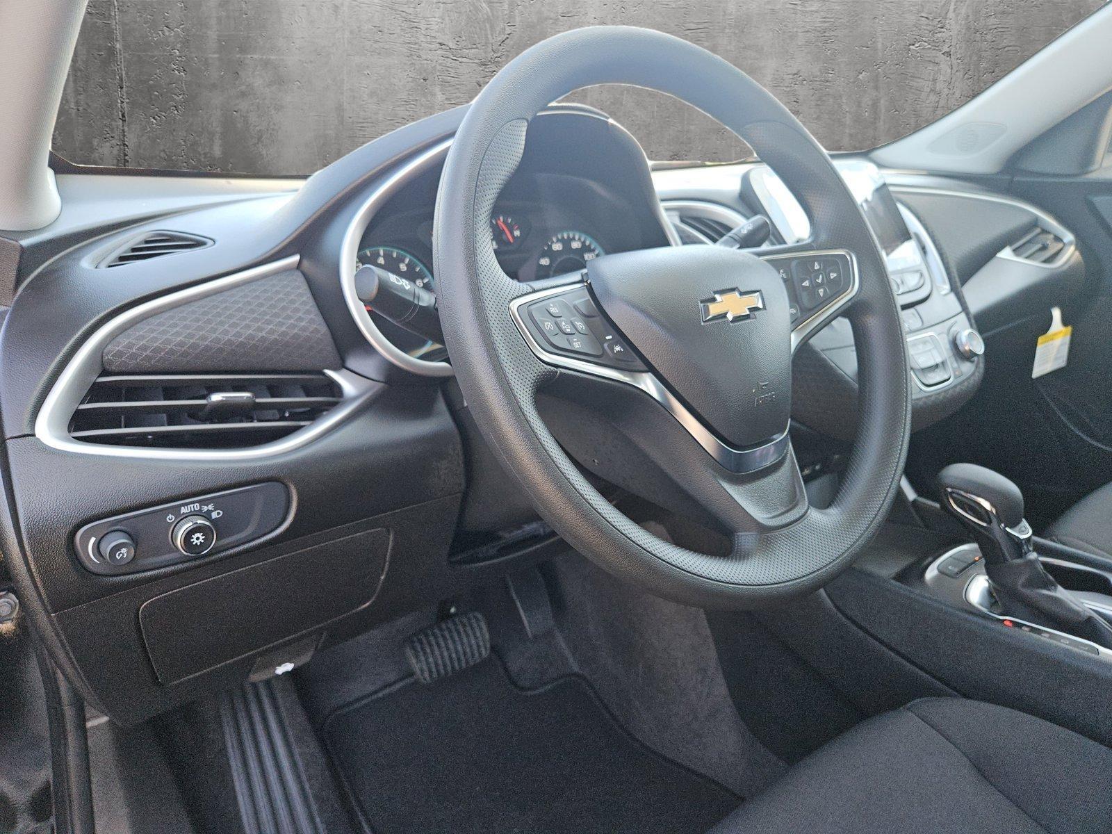 2025 Chevrolet Malibu Vehicle Photo in CORPUS CHRISTI, TX 78416-1100