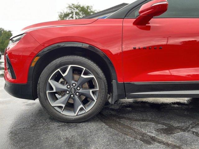 2020 Chevrolet Blazer Vehicle Photo in Kingston, PA 18704