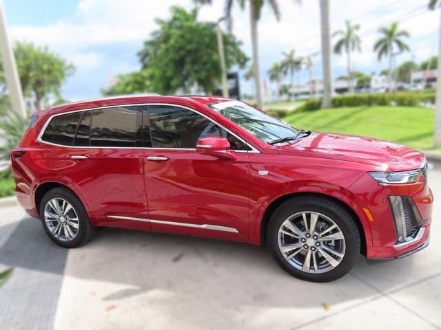 2024 Cadillac XT6 Vehicle Photo in DELRAY BEACH, FL 33483-3294