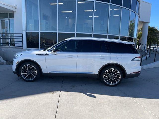 2023 Lincoln Aviator Vehicle Photo in SALT LAKE CITY, UT 84119-3321