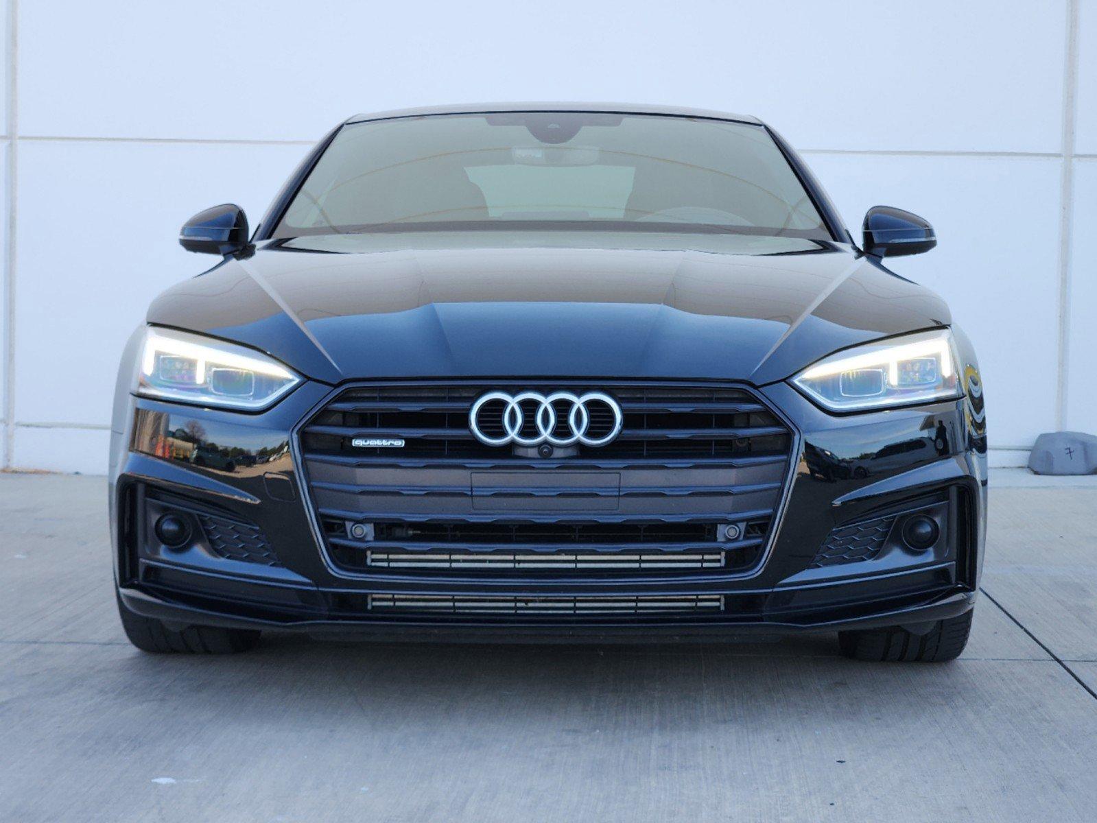 2019 Audi A5 Coupe Vehicle Photo in PLANO, TX 75024