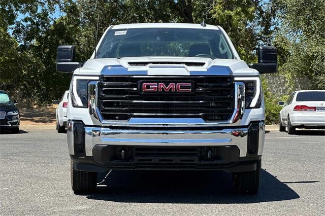 2024 GMC Sierra 2500 HD Vehicle Photo in ELK GROVE, CA 95757-8703