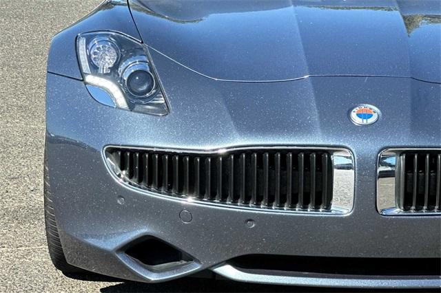 2012 Fisker Karma Vehicle Photo in ELK GROVE, CA 95757-8703