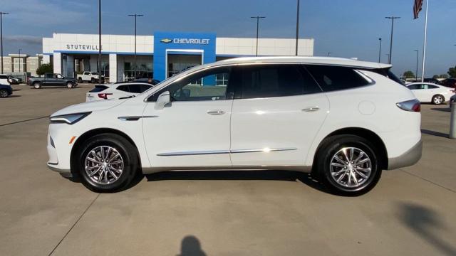 2022 Buick Enclave Vehicle Photo in DURANT, OK 74701-4624