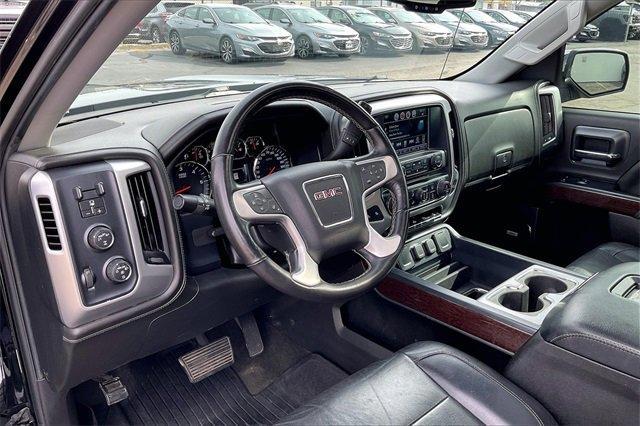 2017 GMC Sierra 1500 Vehicle Photo in INDEPENDENCE, MO 64055-1314