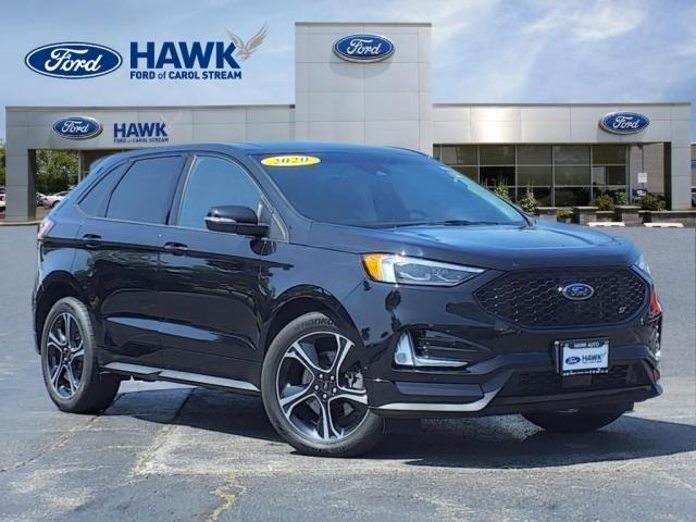 2020 Ford Edge Vehicle Photo in Plainfield, IL 60586