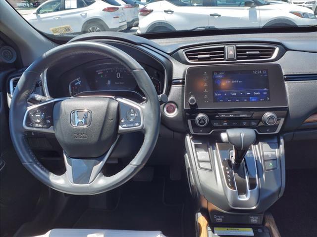 2020 Honda CR-V Vehicle Photo in South Hill, VA 23970