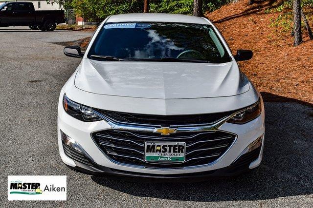 2022 Chevrolet Malibu Vehicle Photo in AIKEN, SC 29801-6313