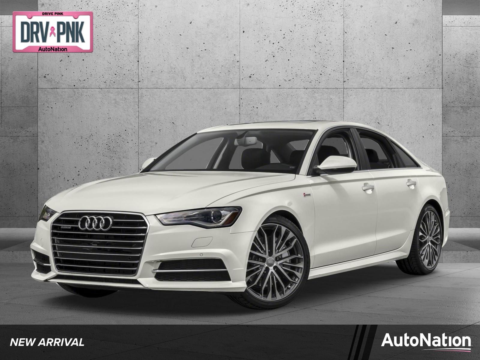 2018 Audi A6 Vehicle Photo in Margate, FL 33063