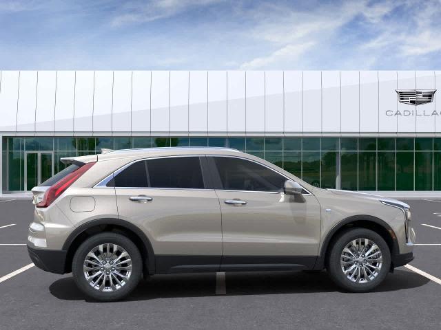 2024 Cadillac XT4 Vehicle Photo in LIBERTYVILLE, IL 60048-3287