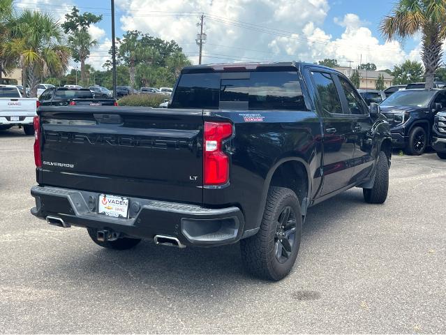 2020 Chevrolet Silverado 1500 Vehicle Photo in BEAUFORT, SC 29906-4218