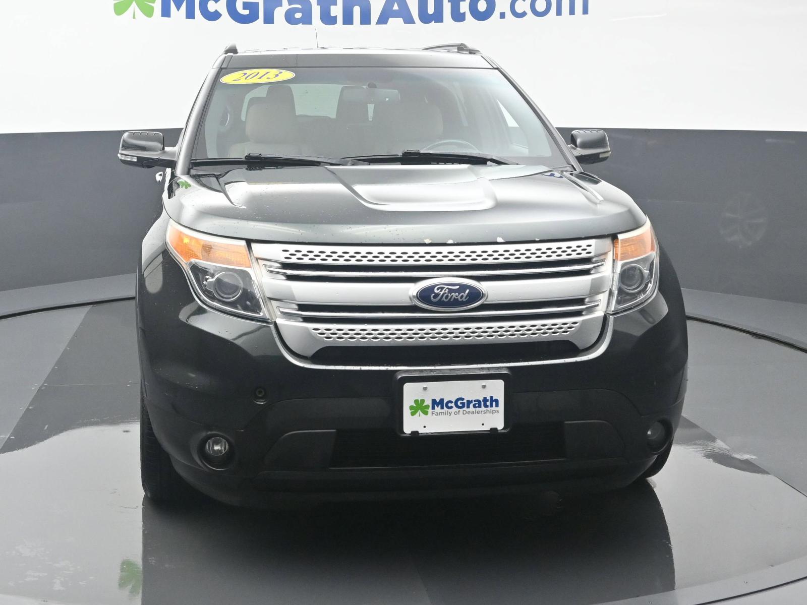 2013 Ford Explorer Vehicle Photo in Cedar Rapids, IA 52402