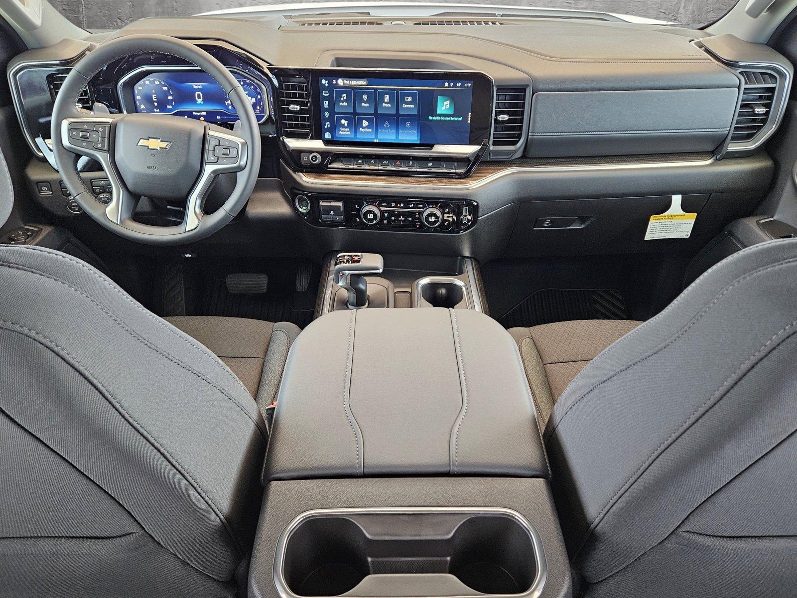 2024 Chevrolet Silverado 1500 Vehicle Photo in AMARILLO, TX 79103-4111