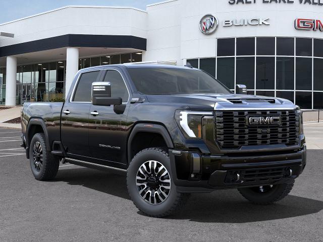 2025 GMC Sierra 3500 HD Vehicle Photo in SALT LAKE CITY, UT 84119-3321