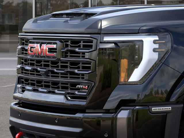 2025 GMC Sierra 2500 HD Vehicle Photo in PASADENA, CA 91107-3803